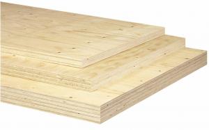 Cheap FSC Pine Eucalyptus Wood Based Panels Structural Lvl  Laminated Veneer Lumber for sale