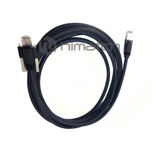 100 Mbps Gigabit Lan Cable , Cat6 Ethernet Cable Compliant AIA GigE Standard
