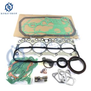 Isuzu 1121119180 1121117810 Gasket For 4BG1 4BG1T 4BG1TAB Engine HITACHI ZX130W