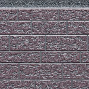 China 16mm Sandwich Panel Polyurethane Environmental  Interior Exterior Fireproof on sale