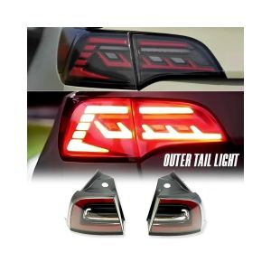Auto Parts Suitable For Headlights Y Type External Taillight 1077398-00-G For