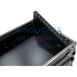 Cases Trunk Flight DMX Controller 4 Space 19 Rack Mount Custom Case 21 X 9 X 7