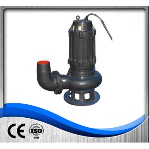 China Lift Irrigation Submersible Dirty Water Pump , Automatic Sewage Pump IP68 on sale