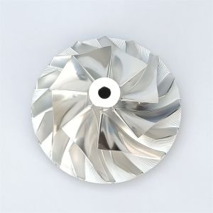 Turbo Billet Compressor Wheel HE551V 2842411 4089713 For Cummins Various ISX