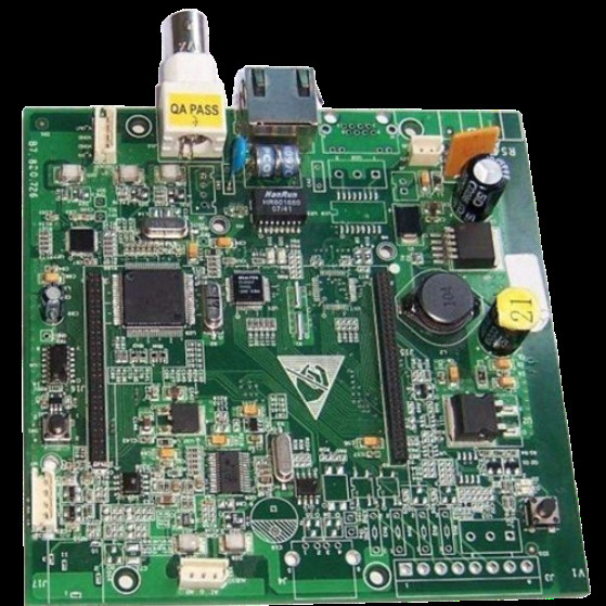 Professional SMT Assembly Service for Passive and Active Components in