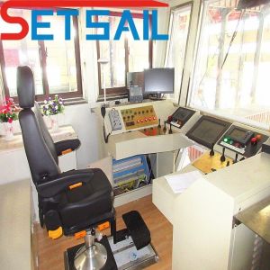 16m Dredging Depth 298kw Auxiliary Engine Power Cutter Suction Mud Dredger