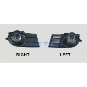 Cheap Non-corrosive housing and high-impact 12V, 55W H11 lens 2005 Suzuki Swift Fog Lights for sale