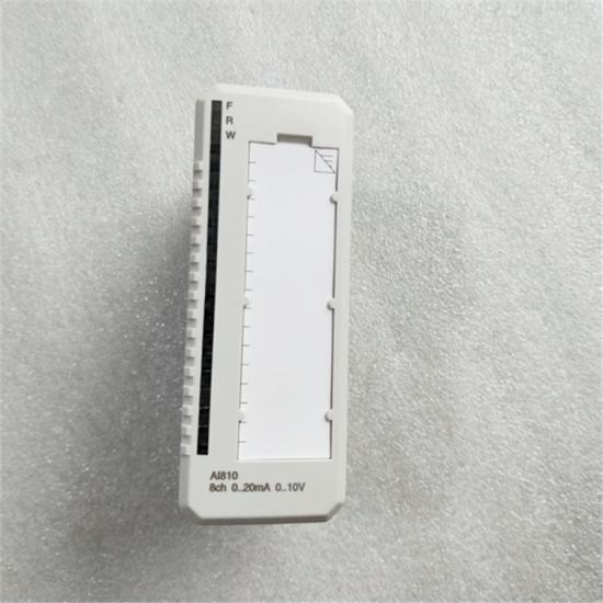 Quality ABB AO820 Analog Output Module 3BSE008546R1 with 4 Bipolar Channels 180mm Length 100mm Height wholesale