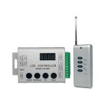 RF 4 Key Hc008 RGB LED Pixel Controller With 133 Effect Modes