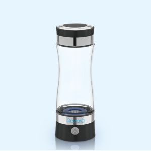 Portable Hydrogen Rich Water Generator SPE Bottle USB Charging 5W For Drinking