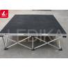 Buy cheap Heavy Duty Aluminum Extruded Frame Stage Platform SDK001 4x4ft from wholesalers