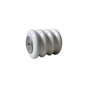 Total Height 66mm ANSI 10KV Standoff Insulators