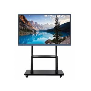 Smart Educational LCD Interactive Whiteboard Interactive Flat Panel Touch Screen