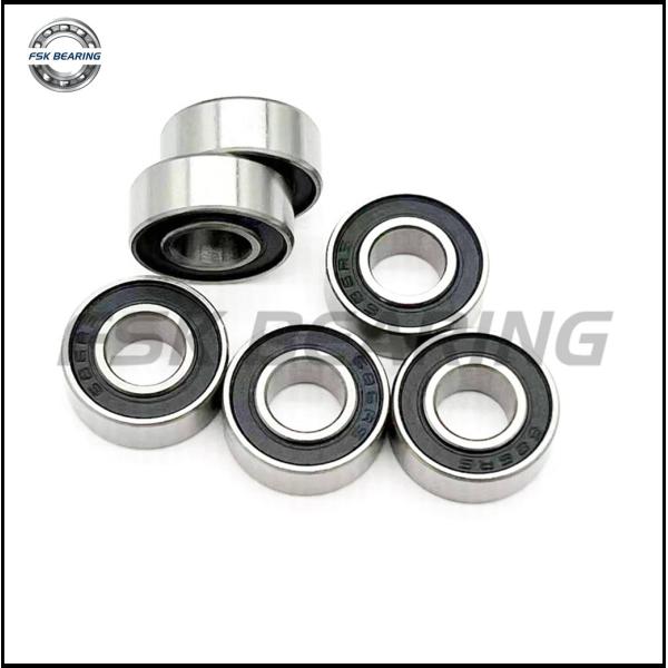 Thin Wall 6800ZZ 61800 2Z Deep Groove Ball Bearing 10*19*5mm for Angle Grinder Electric Tool
