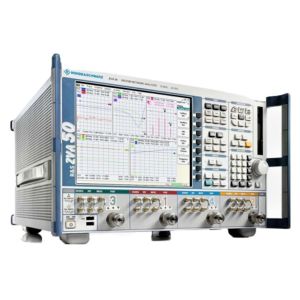 Rohde and Schwarz ZVA50 Network Analyzer Multipurpose Benchtop Used Test