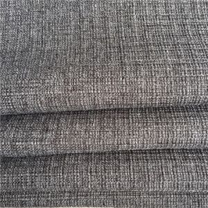 300D 275gsm Cationic Polyester Jacquard Slub Chenille Fabric for Furniture