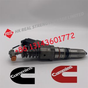 Diesel Engine Fuel Injector 4061851 4088665 3411753 3095040 3080429 For Cummins