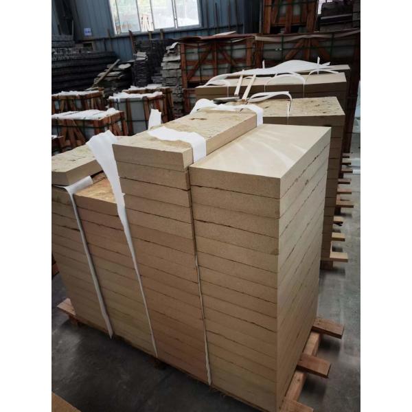 Rectangle Yellow Sandstone Interior Wall Cladding For Building Decoration