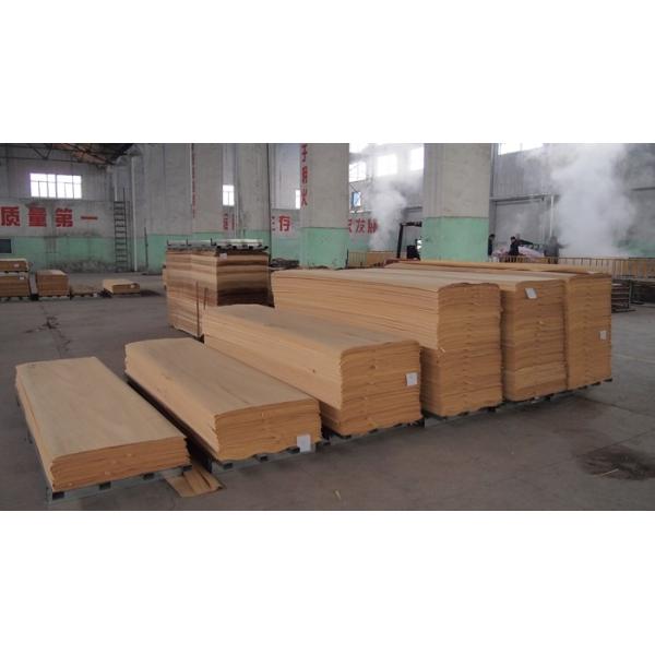 Engineered Wood Veneer EV Veneer Walnut FSC / ISO Certification
