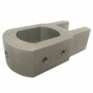 Customized Model NO. 003 Machined Aluminum Motor Mount Plate for and Customized