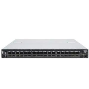 Cheap Mellanox MSB7800-ES2F 36 Port EDR InfiniBand Switches With 100 Gbps Slot Bandwidth for sale