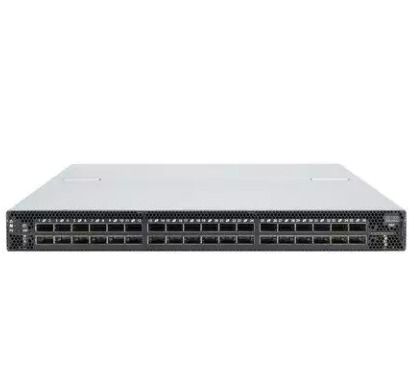 Mellanox MSB7800-ES2F 36 Port EDR InfiniBand Switches With 100 Gbps Slot