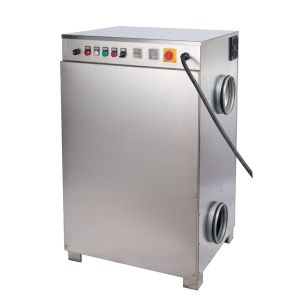 Cheap 4.5KG/H Laboratory Dehumidifier Machines 108l Per Day Industrial Desiccant Dehumidifier Desiccant Rotary Dehumidifier for sale