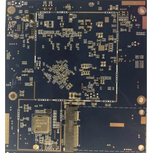 Rockchip RK3288 Quad Core Embedded System Board LVDS EDP MIPI Interface Dual