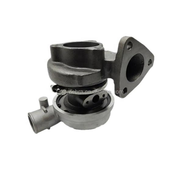 As photo show 4917800520 4D31Engine Turbo HD250-5 Excavator Parts Turbocharger ME080098 ME080442 M013134 4917800550