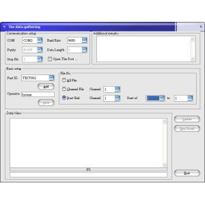 High Resolution Digtal Portable Ultrasonic Flaw Detector FD550 ndt machines
