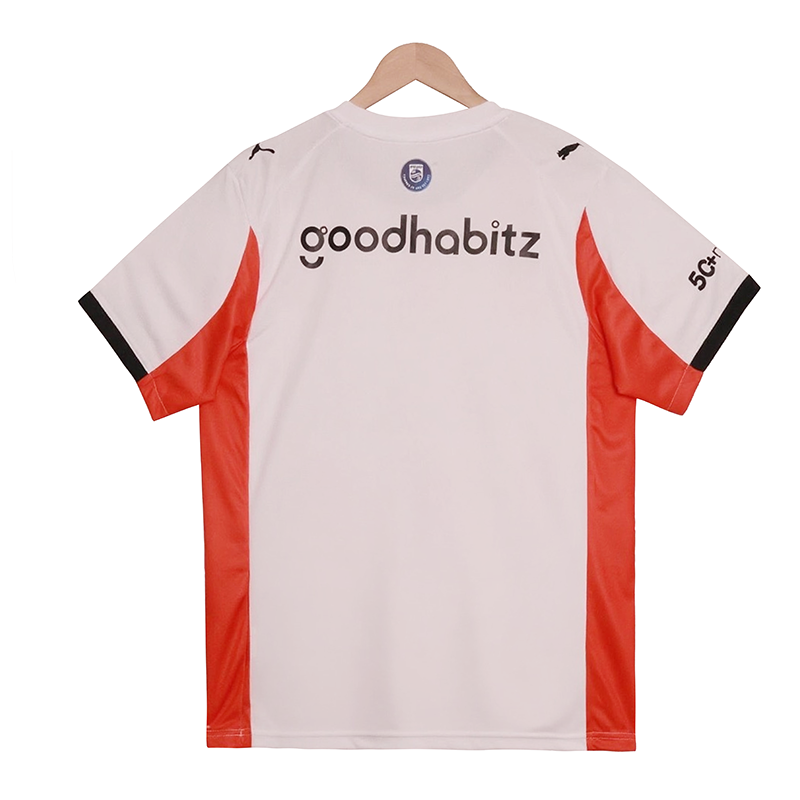 PSV Eindhoven 2025-2026 new season fan version home jersey customized support