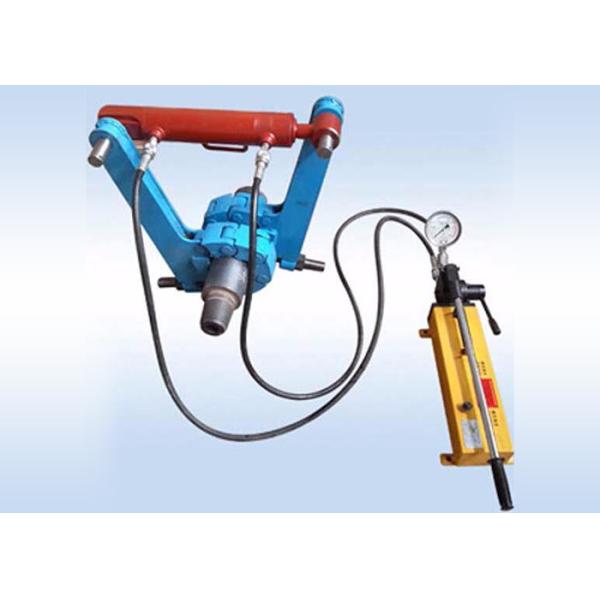 Quality 30MPa Hdd Wrench Drill Pipe Tong Hydraulic Clamp wholesale