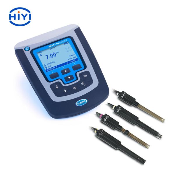 HQ430D Laboratory Single Input Multi Parameter Meter PH Conductivity Optical