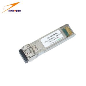 25G Ethernet Fiber Transceiver , SFP28 SR 850nm Ethernet Optical Transceiver