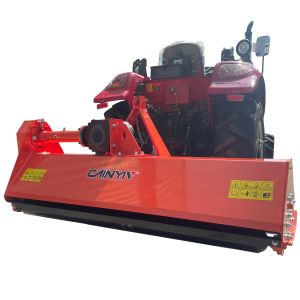 Middle Size Flail Tractor Mowers CE EPA Approval Tractor Mounted High Efficiency
