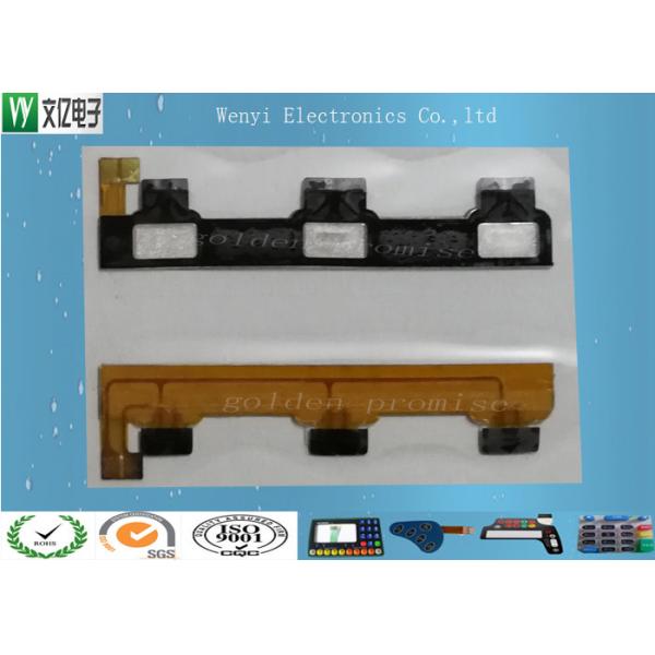 Backlight LGF Module Quick Turn Flex Circuits Multilayer Flexible Circuits RoHs