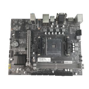PCWINMAX B450M AM4 MicroATX DDR4 M.2 B450 Chipset VGA HD DP Motherboard For