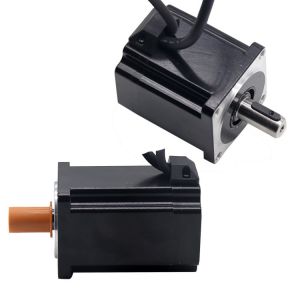 48V DC Servo Motor with Over-voltage and Over-current Protection for Medical
