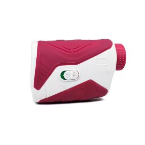 6X multi-function Golf Laser hunting Rangefinder 600-1500M with Distance Measuring Flag Pole Locking Vibration Function