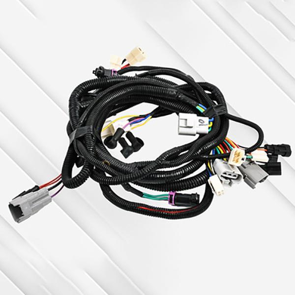 Quality OEM ODM Air Conditioning Wiring Harness Temperature Sensor Control wholesale