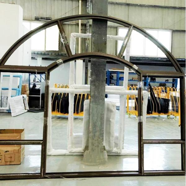 Quality Silver Black 6063 T5 Window Frame Sections Anodized Aluminium Extrusion wholesale