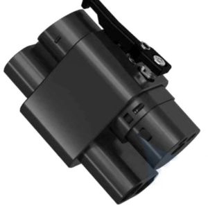 32A EV Charger Adapter for Fast Charging Station SAE J1772 IEC62196 CCS2 to CCS1