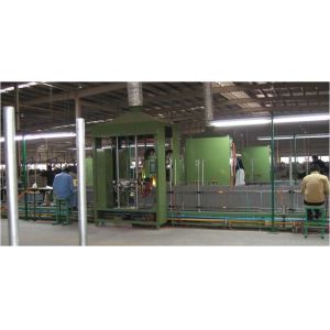High precise Automatic Brazing Machine for Air conditioning Evaporator /