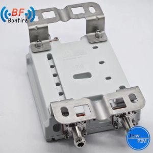 Triplexer RF Diplxer Dual Band Combiner 200W N Female Connector for Ibs DAS