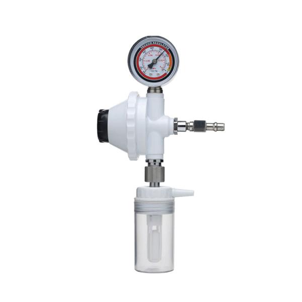 CE Hospital Wall Suction Regulator , Wall Mounted Suction Apparatus 0-250mmhg