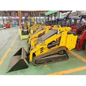 Stand-on Skid Steer Loader LY850 with 0.2m3 bucket & Kubota engine Hot Sale