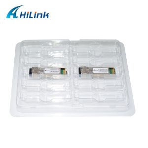 1.25Gb/S 160km DWDM SFP Transceiver Duplex LC 100GHz DWDM Single Mode