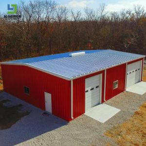 Prefabricated Steel Structure building Warehouse Workshop Plants factory