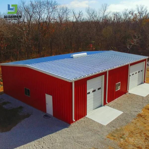 Quality Prefabricated Steel Structure building Warehouse Workshop Plants factory wholesale