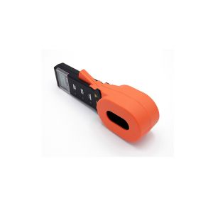 Oilfield 32mm Clamp Ground Resistance Tester 1300Ω Data Hold 99sets